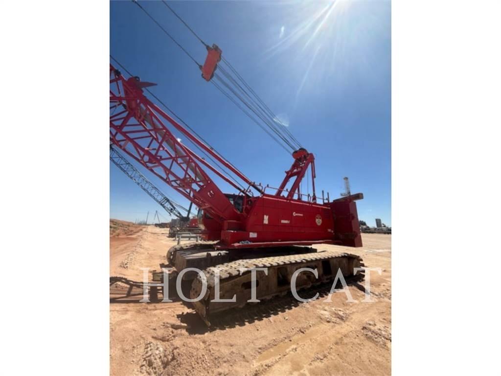 Manitowoc 11000-1 Univerzální terénní jeřáby