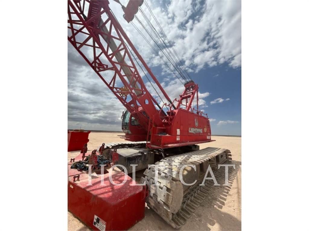 Manitowoc 11000-1 Univerzální terénní jeřáby