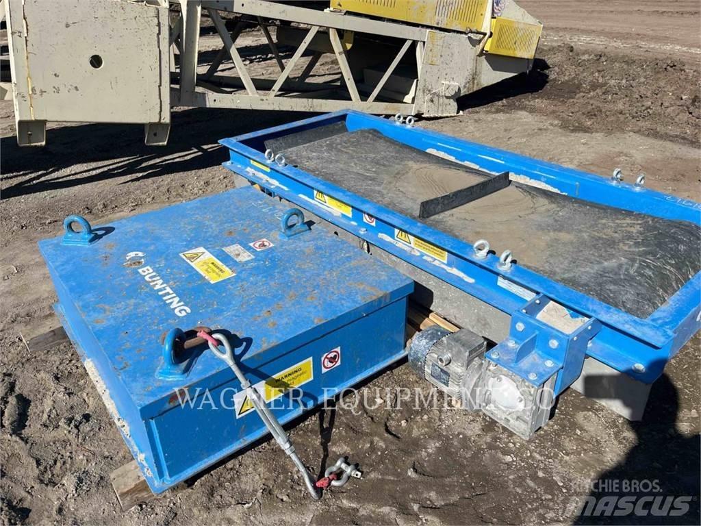 Masaba 36X60RMAG Drtící zařízení