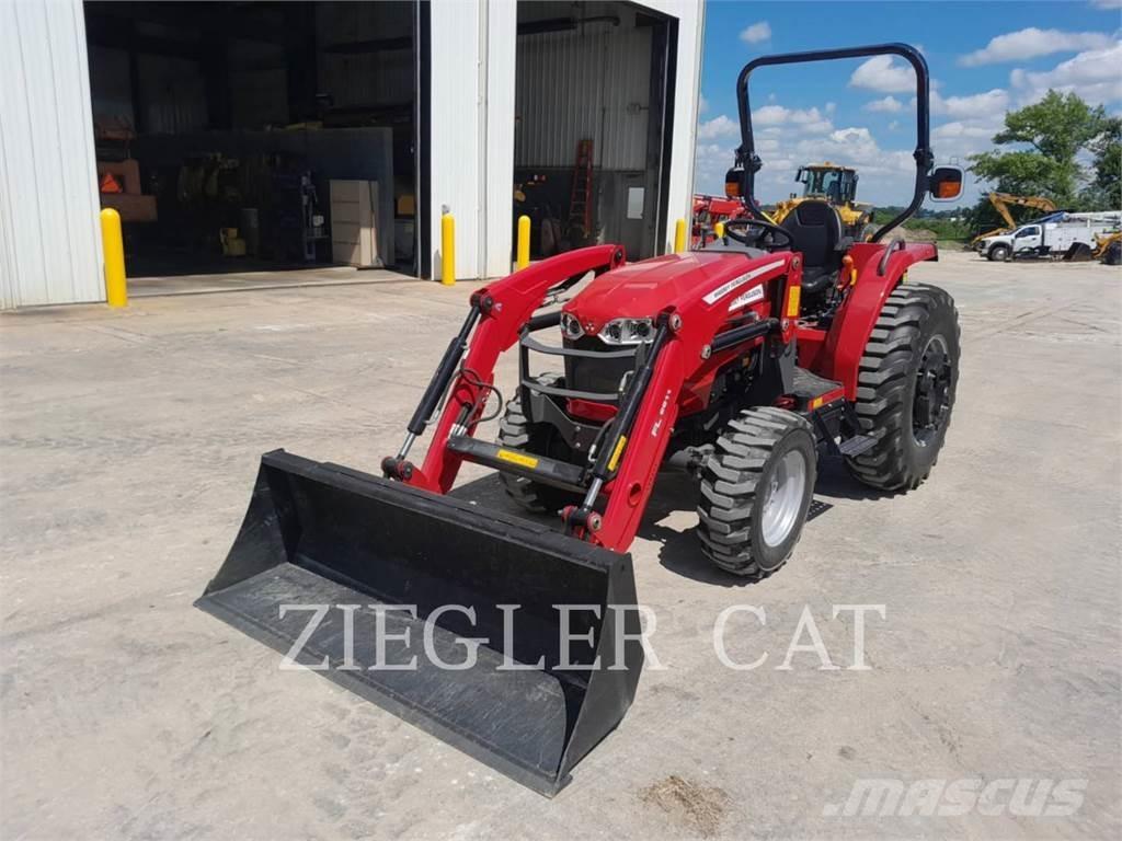 Massey Ferguson 1840M Traktory