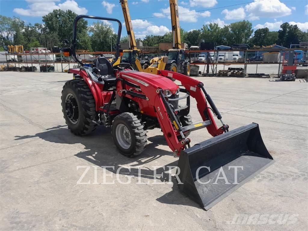 Massey Ferguson 1840M Traktory