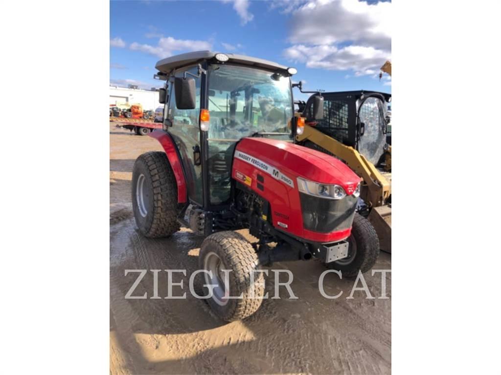 Massey Ferguson 2860M Traktory