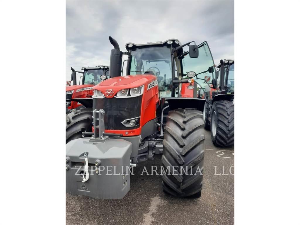 Massey Ferguson 8730S Traktory