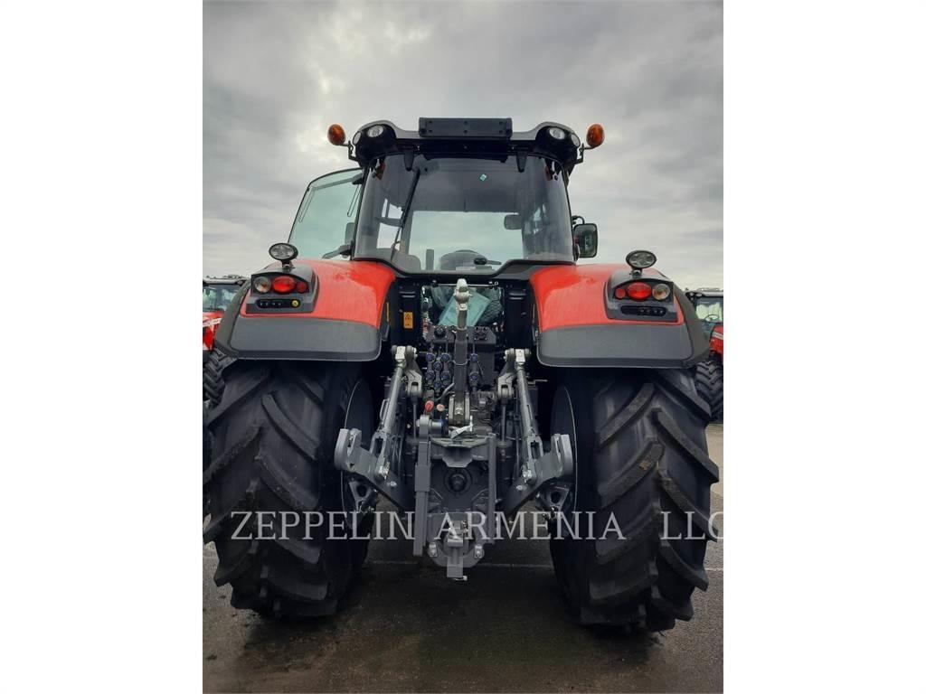 Massey Ferguson 8730S Traktory