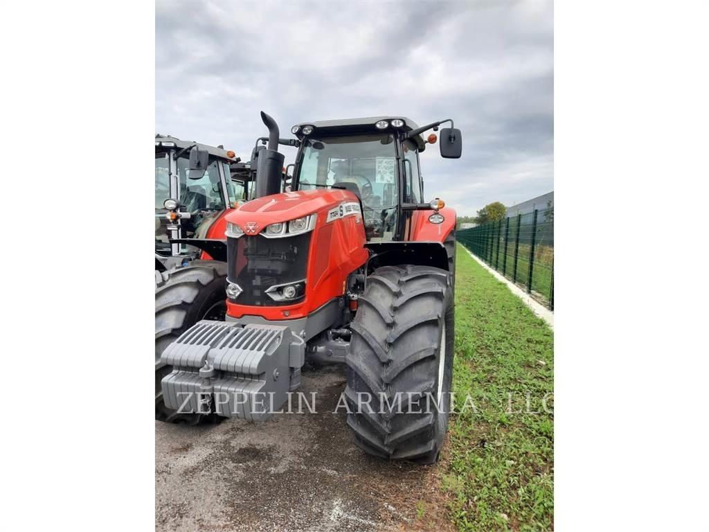 Massey Ferguson MF7724S Traktory
