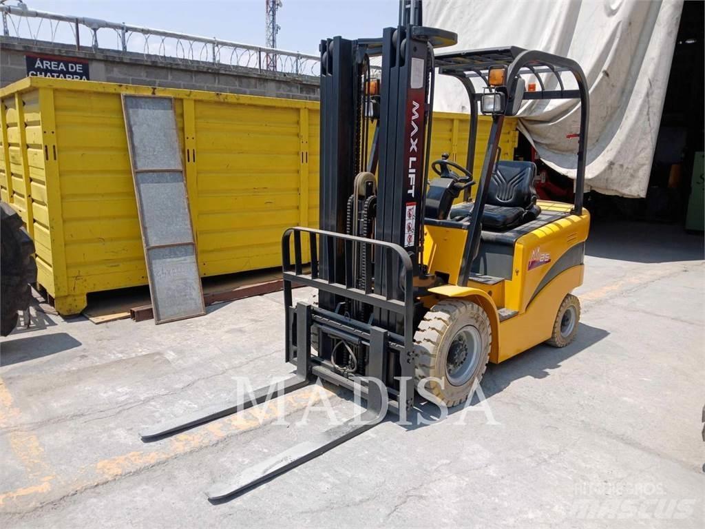 MAXI-LIFT FB25 Další