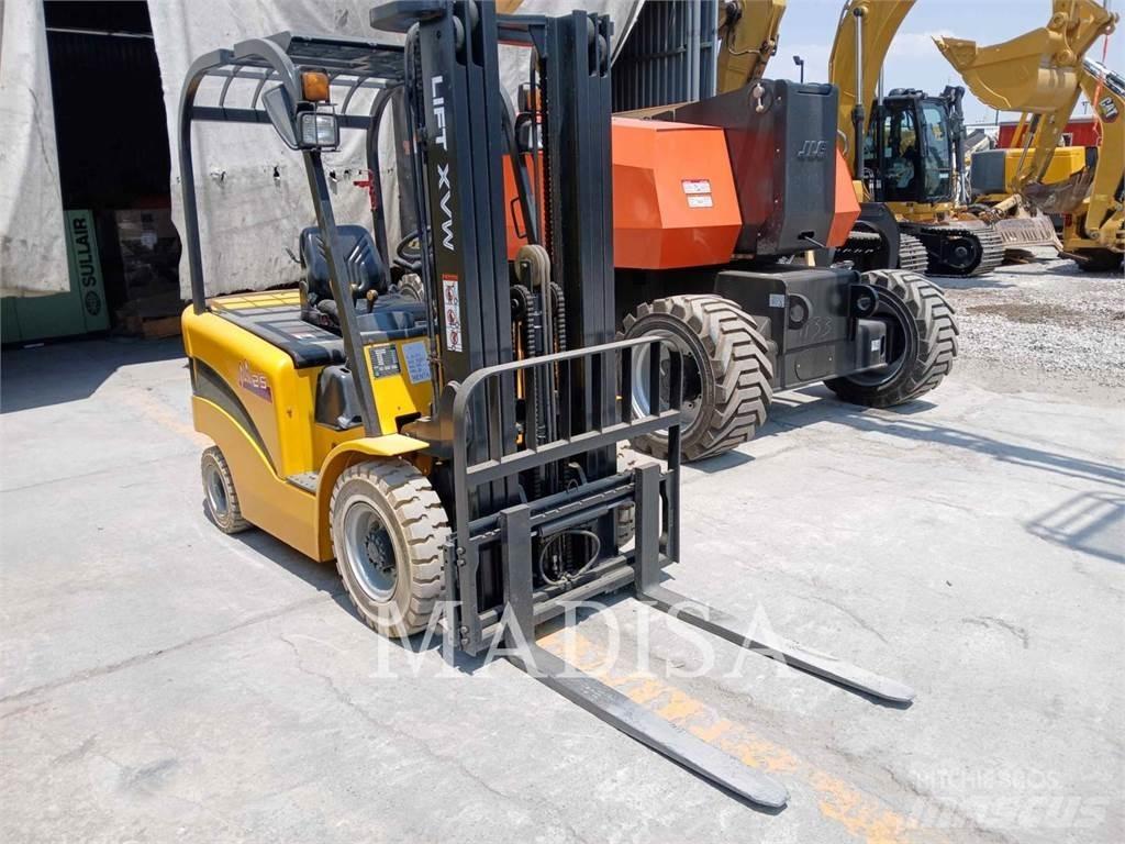 MAXI-LIFT FB25 Další