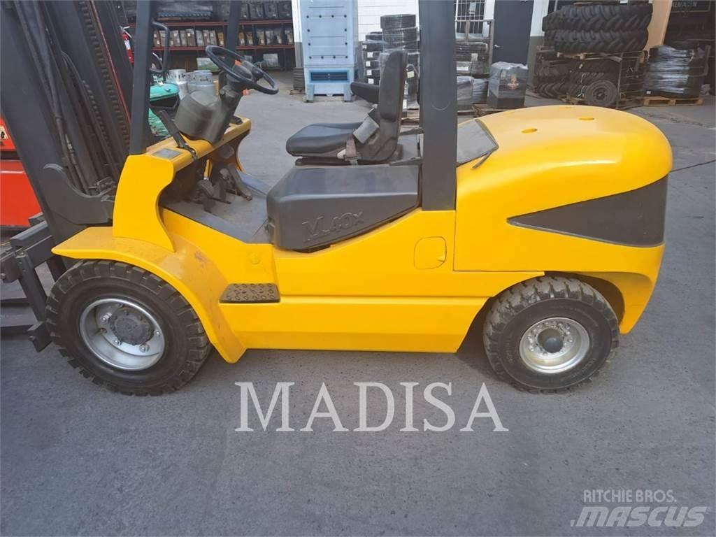 MAXI-LIFT FD40T-MWO3 Další