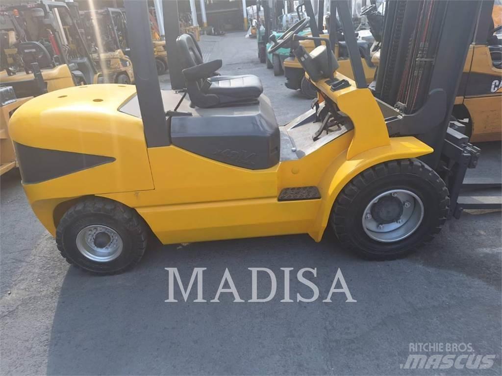 MAXI-LIFT FD40T-MWO3 Další