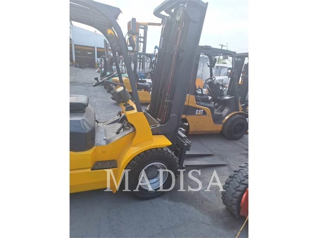 MAXI-LIFT FD40T-MWO3 Další