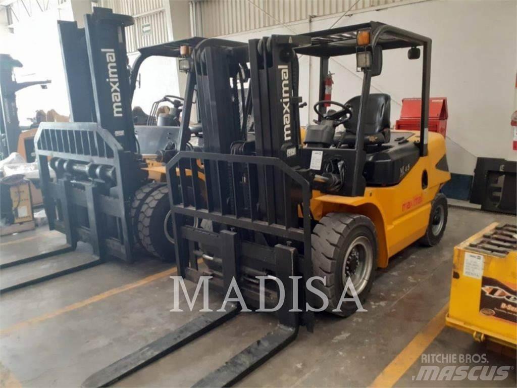 MAXI-LIFT FD45T Další