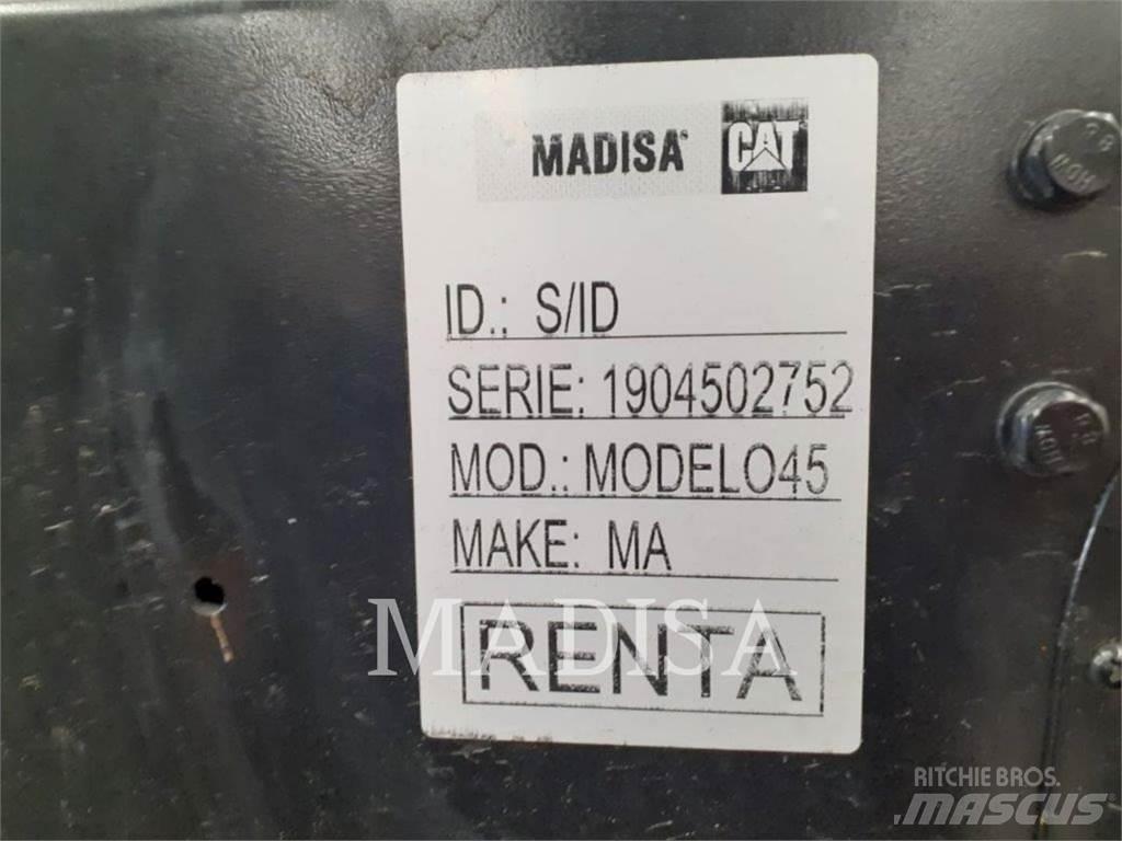 MAXI-LIFT FD45T Další