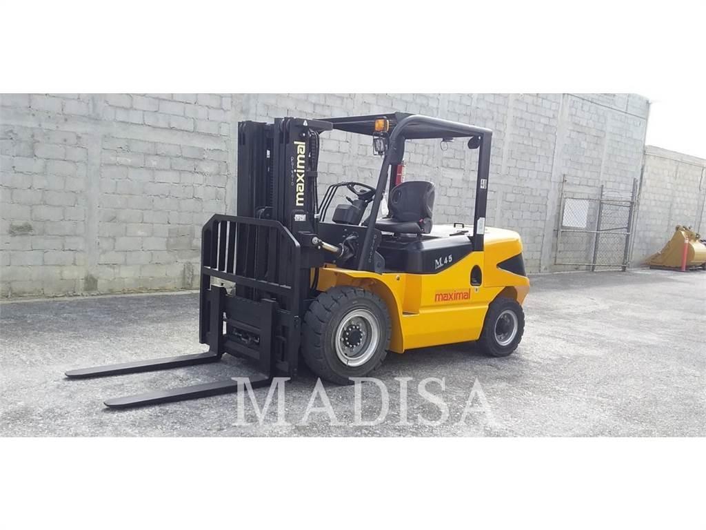 MAXI-LIFT FD45T Další