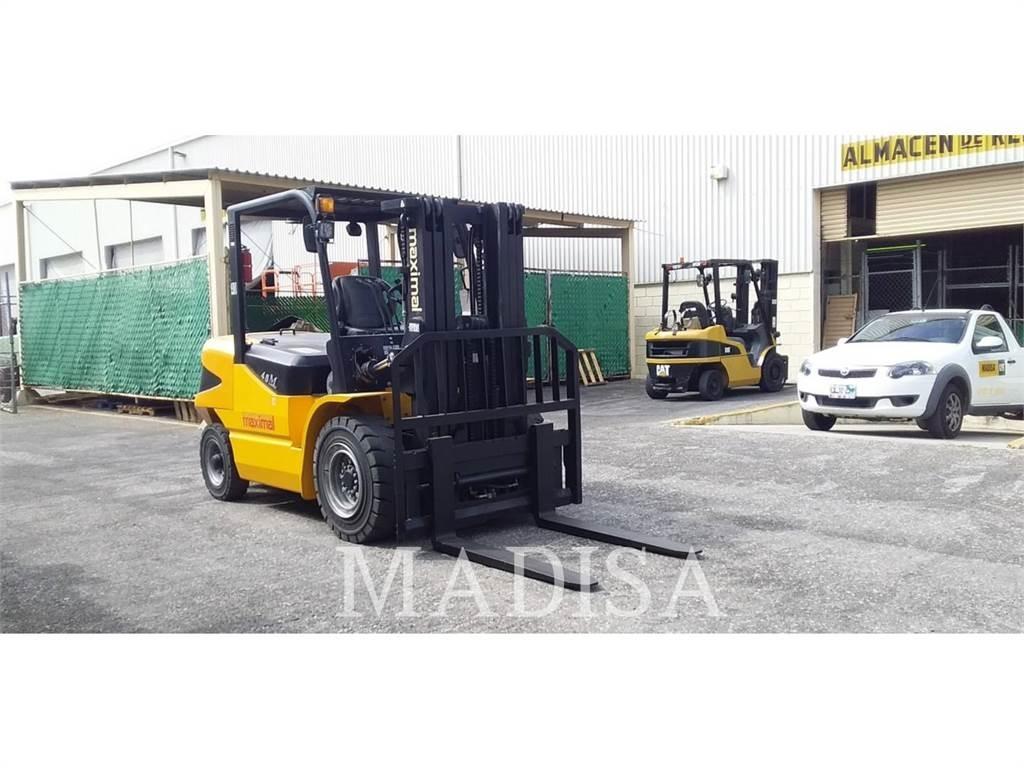 MAXI-LIFT FD45T Další