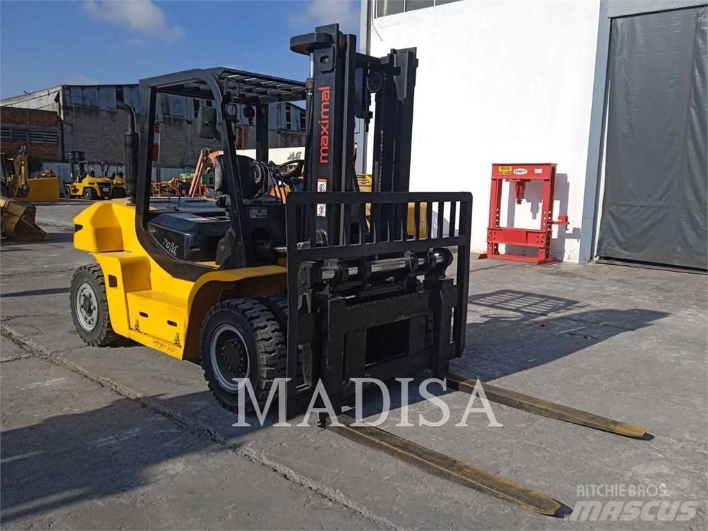 MAXI-LIFT FD70T-MWJ3 Další