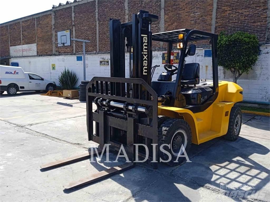 MAXI-LIFT FD70T-MWJ3 Dieselové vozíky