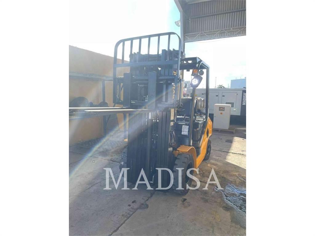 MAXI-LIFT FGL25T-WA3 Další