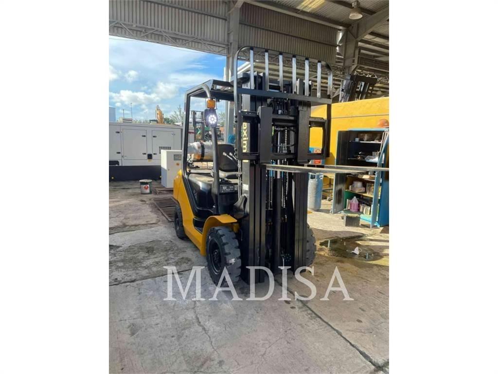 MAXI-LIFT FGL25T-WA3 Další