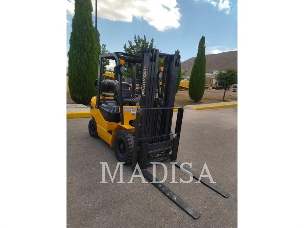 MAXI-LIFT FGL25T-WA3 Další