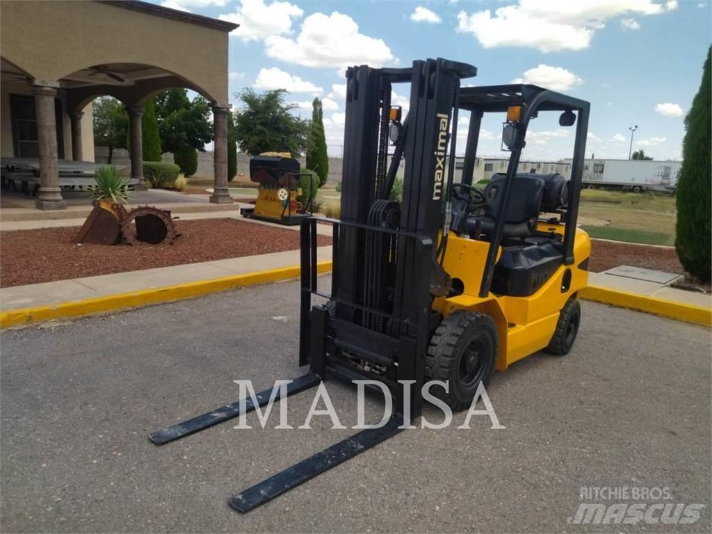 MAXI-LIFT FGL25T-WA3 Další