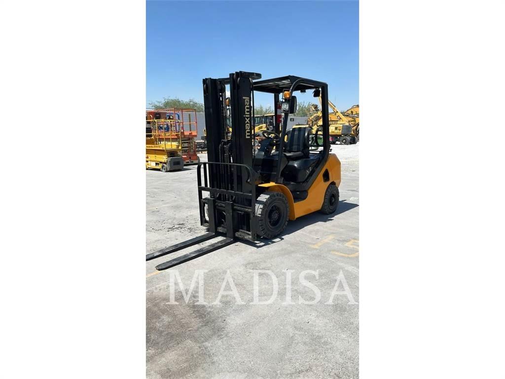 MAXI-LIFT FGL25T-WA3 Další