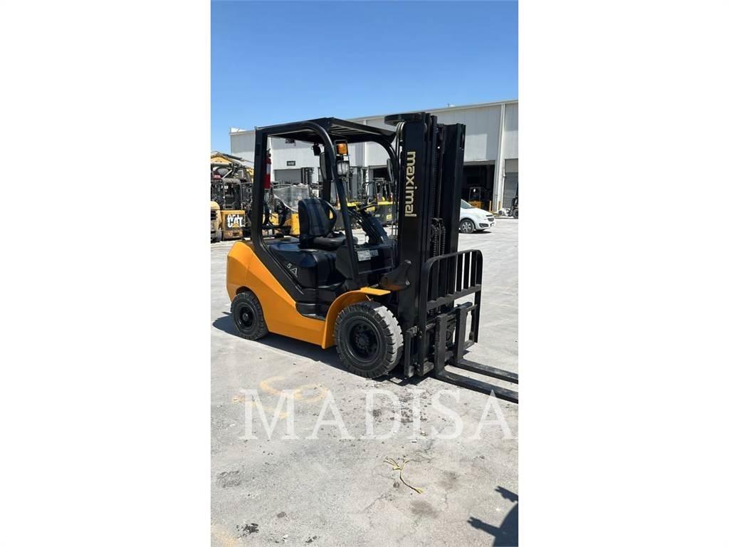 MAXI-LIFT FGL25T-WA3 Další