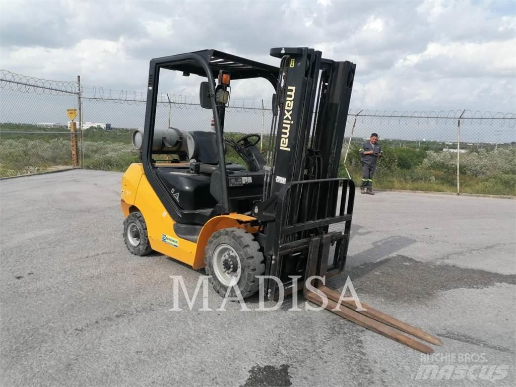 MAXI-LIFT FGL25T-WA3 Další