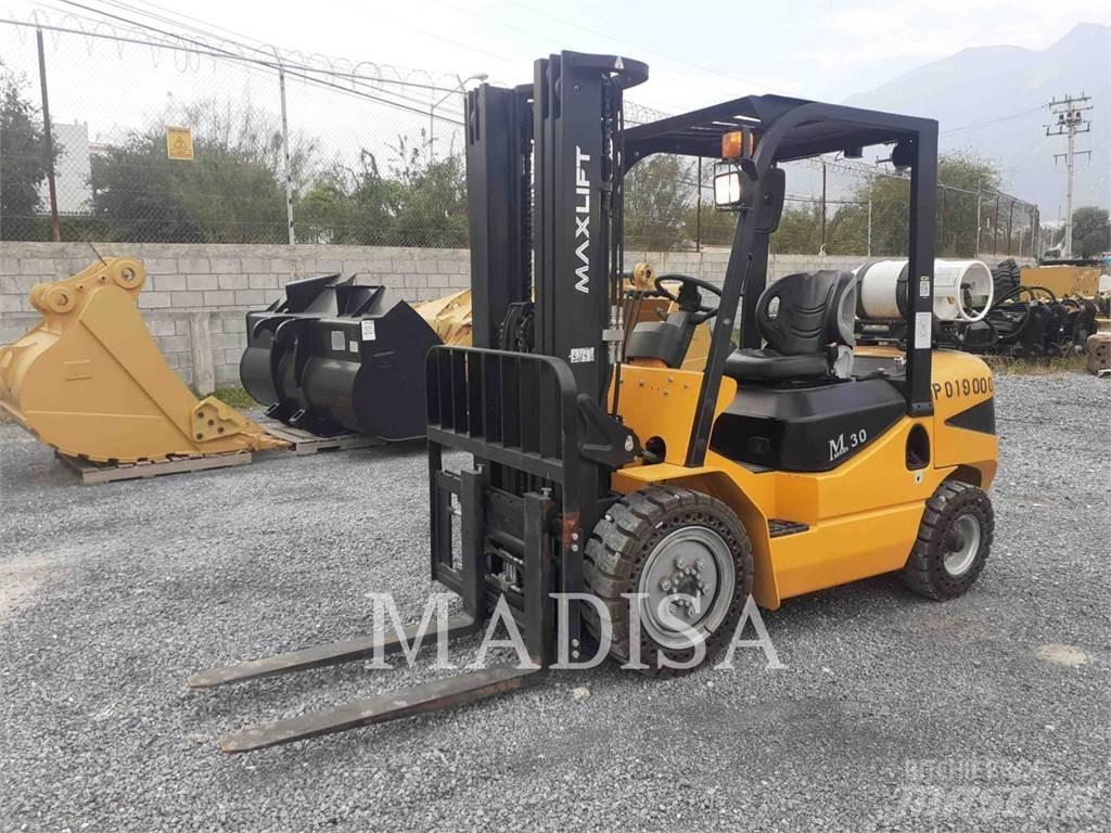 MAXI-LIFT FGL30T Další