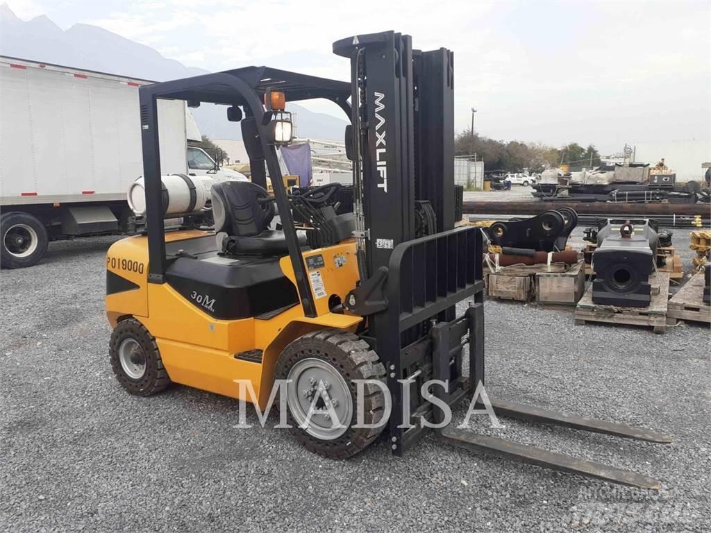 MAXI-LIFT FGL30T Další