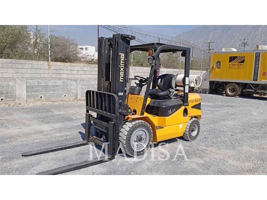MAXI-LIFT FGL30T Další