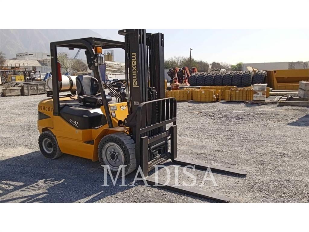 MAXI-LIFT FGL30T Další