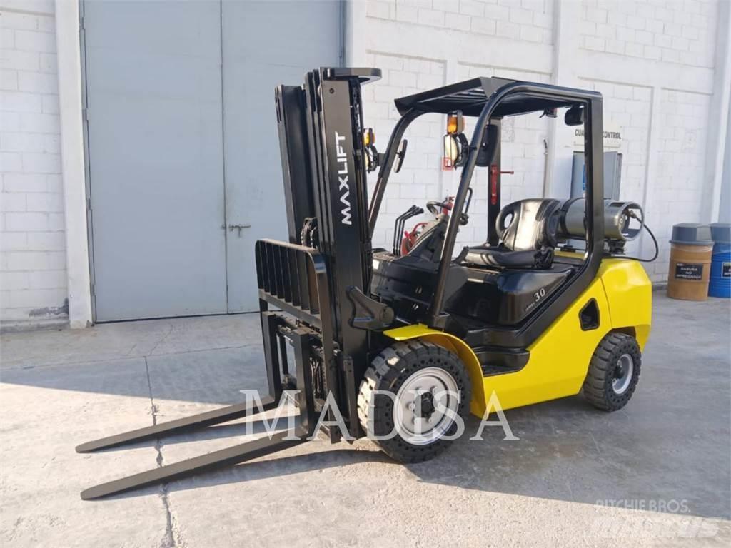 MAXI-LIFT FGL30T-AW3 Další