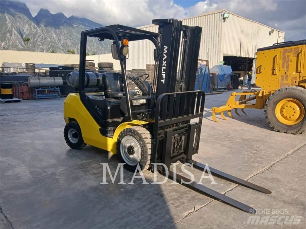 MAXI-LIFT FGL30T-AW3 Další