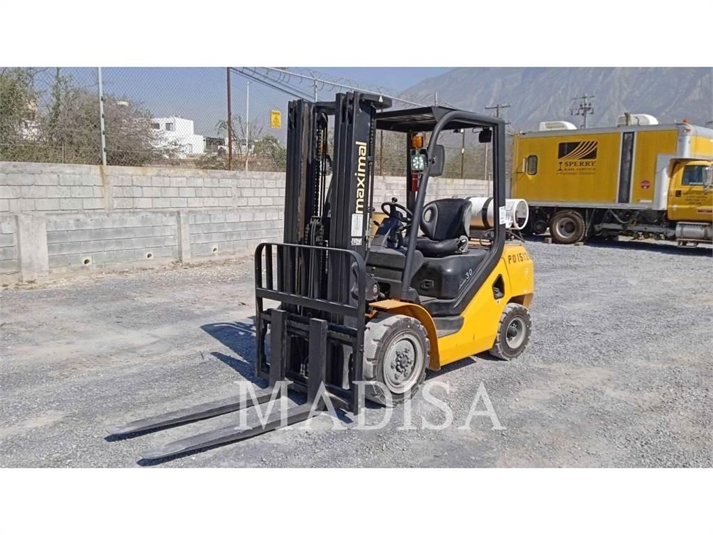 MAXI-LIFT FGL30T-AW3 Další