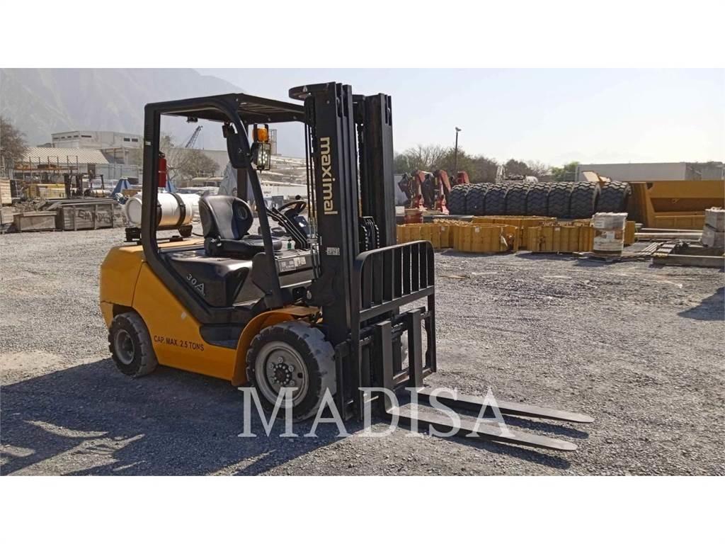 MAXI-LIFT FGL30T-AW3 Další