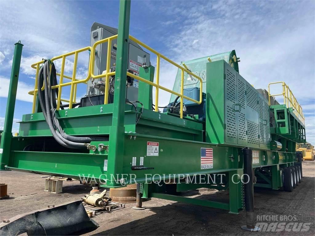 McCloskey LI5165SW Drtící zařízení