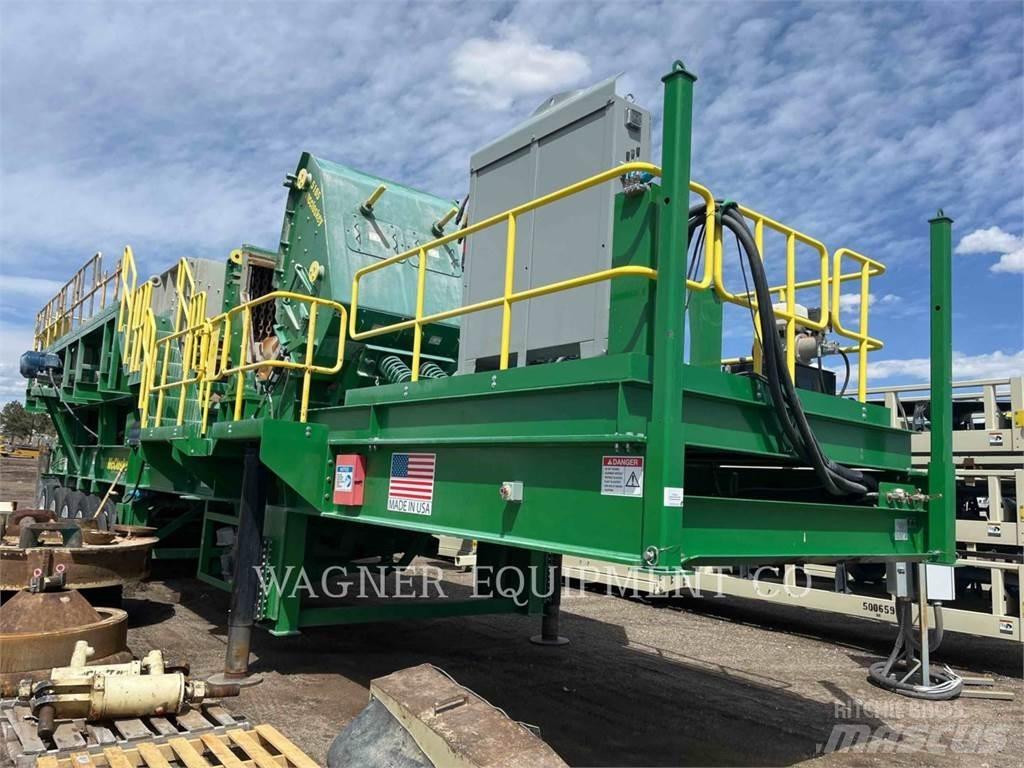 McCloskey LI5165SW Drtící zařízení
