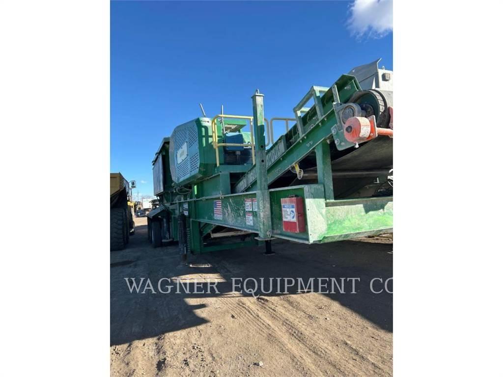 McCloskey LJ3055W Drtící zařízení