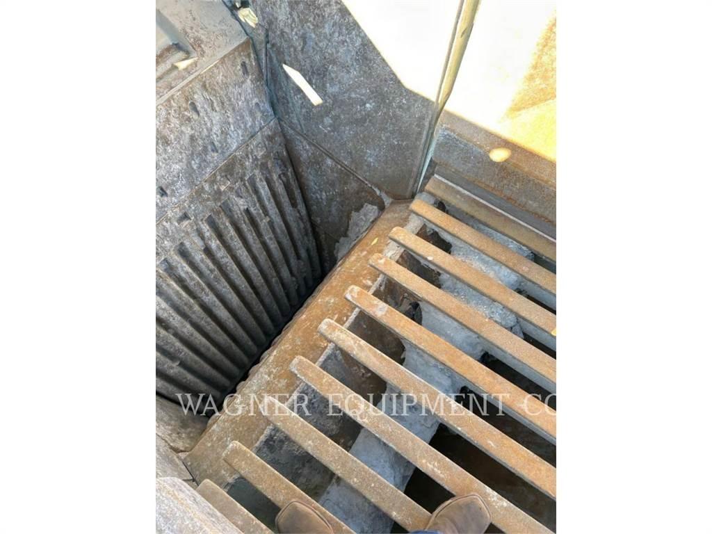 McCloskey LJ3055W Drtící zařízení