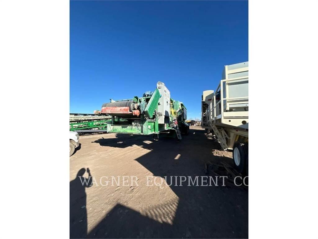 McCloskey LJ3055W Drtící zařízení