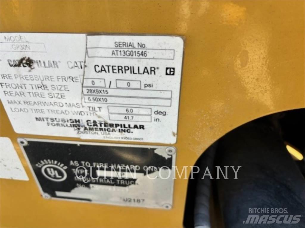 MCFA GP30N5 Další