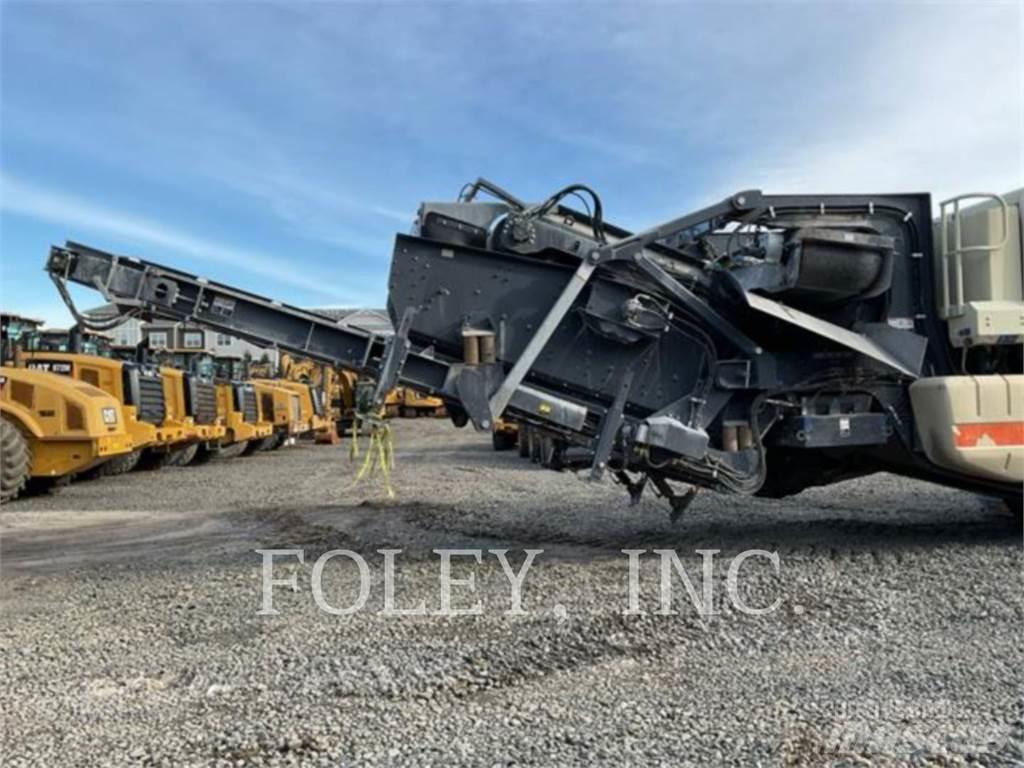 Metso 1213S Drtící zařízení