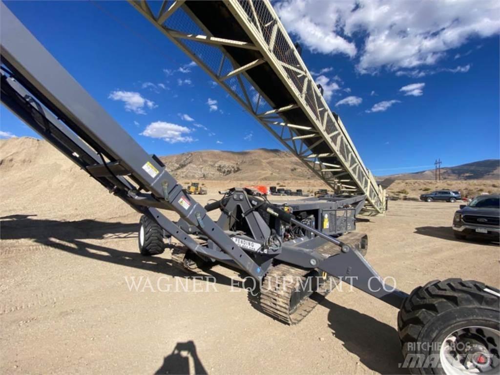 Metso CT100R Drtící zařízení