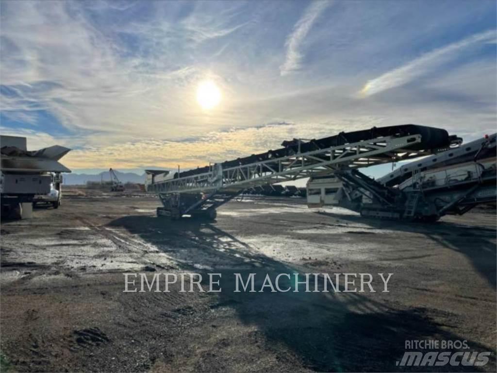 Metso CT85 Dopravníky