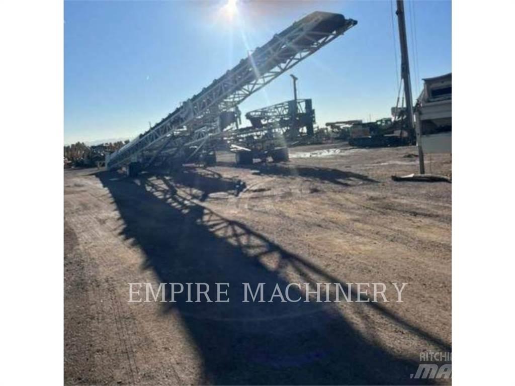 Metso CW100 Dopravníky