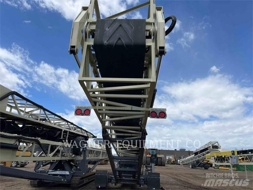 Metso CW100R Drtící zařízení