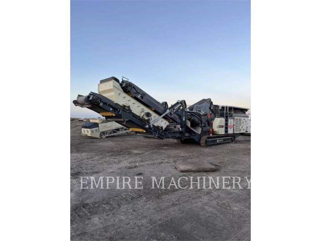 Metso I1011S Drtící zařízení