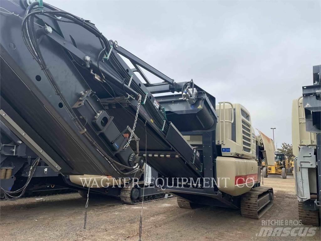 Metso LT106 Mobilní drtiče
