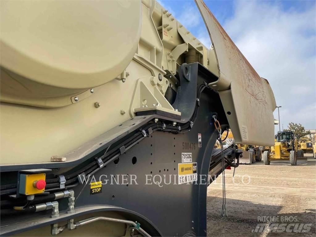 Metso LT106 Mobilní drtiče