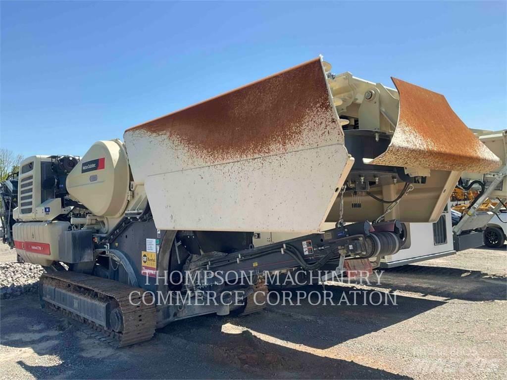 Metso LT106 Mobilní drtiče